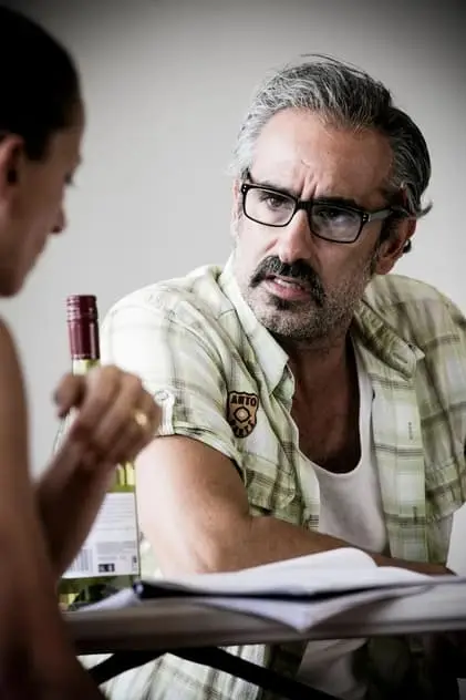 Photo de Nasser, Johnny