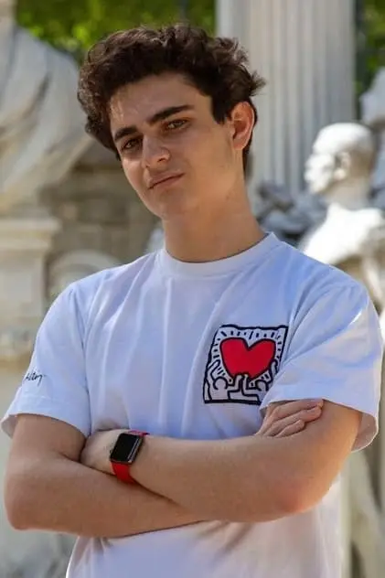 Photo de Nebot, Jérémy