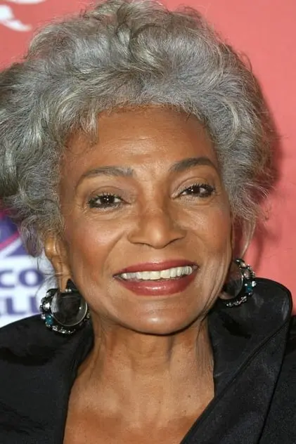 Photo de Nichols, Nichelle