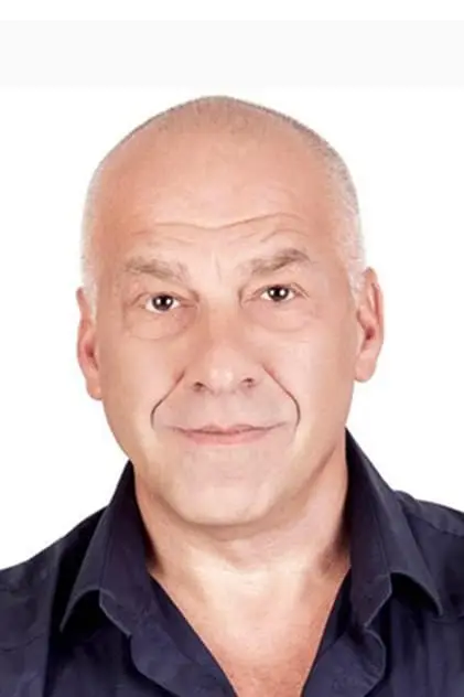 Photo de Nikolakopoulos, Tony