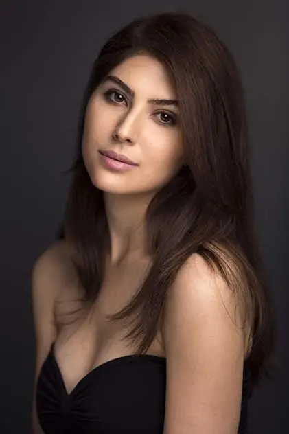 Photo de Norouzi, Elnaaz