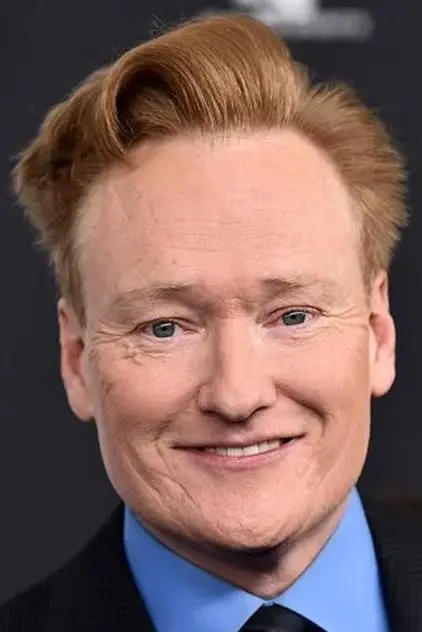 Photo de O'brien, Conan