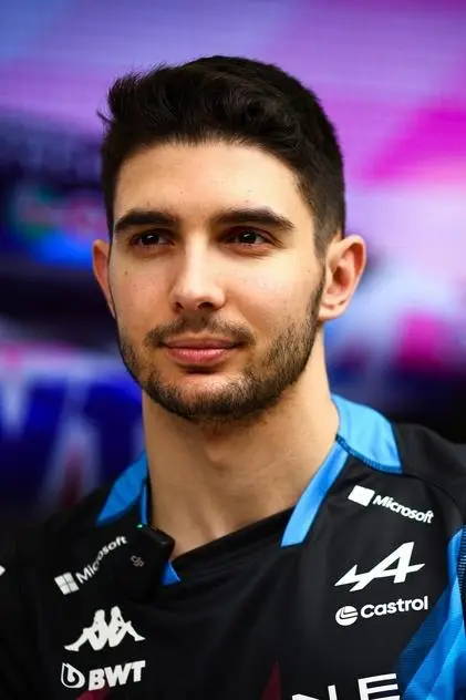 Photo de Ocon, Esteban Photo de Ocon, Esteban