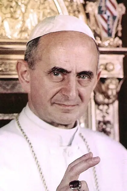 Photo de Paul vi, Pope