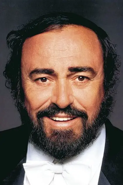 Photo de Pavarotti, Luciano Photo de Pavarotti, Luciano