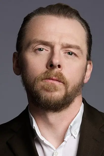 Photo de Pegg, Simon