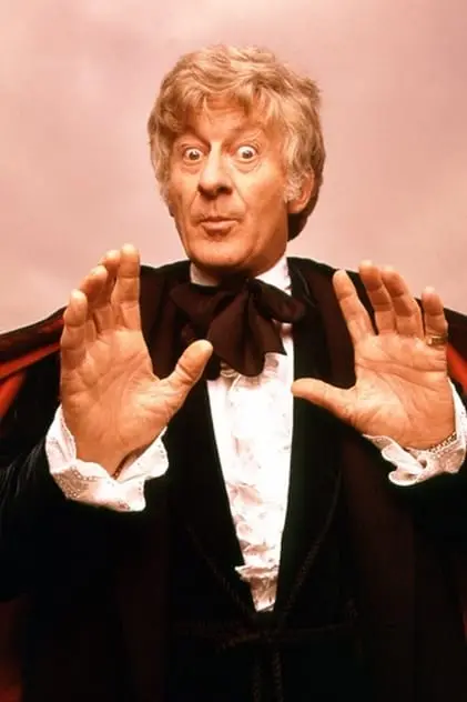 Photo de Pertwee, Jon Photo de Pertwee, Jon