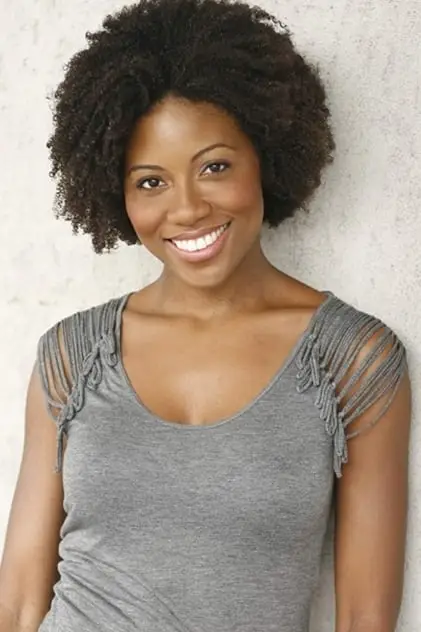 Photo de Pinkett, Shauna
