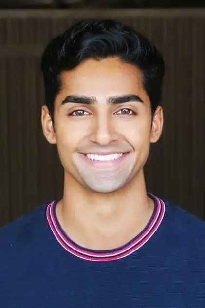 Photo de Pisharody, Anirudh