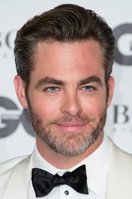 Photo de Pine, Chris Photo de Pine, Chris