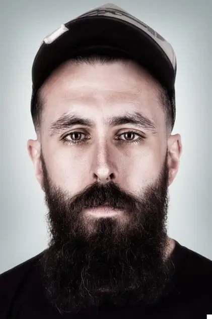 Photo de Pip, Scroobius Photo de Pip, Scroobius