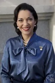 Photo de Plazas, Cristina