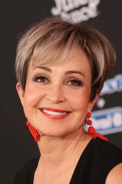 Photo de Potts, Annie Photo de Potts, Annie