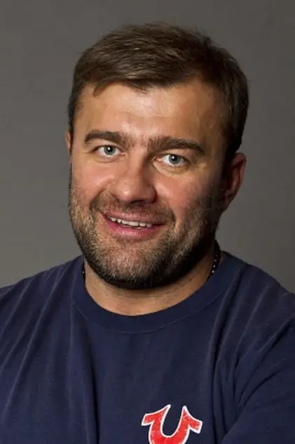 Photo de Пореченков, Михаил Photo de Пореченков, Михаил