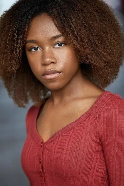 Photo de Pullum, Imani