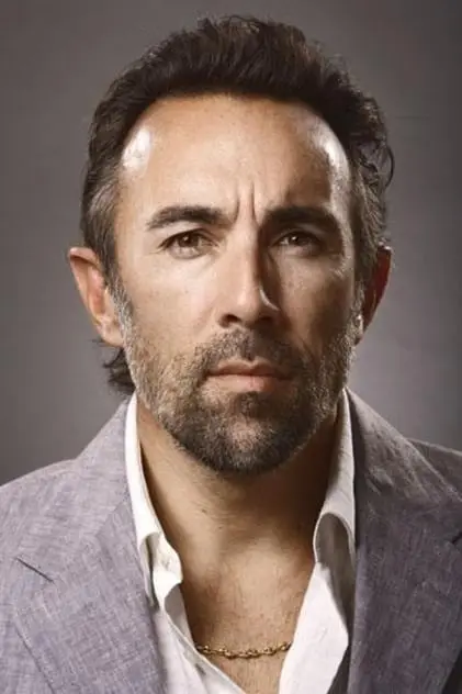 Photo de Quinn, Francesco