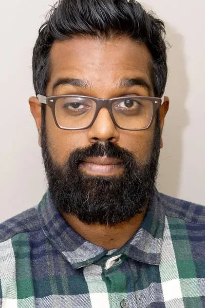 Photo de Ranganathan, Romesh Photo de Ranganathan, Romesh