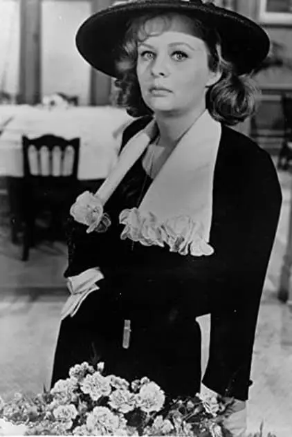 Photo de Redd, Mary-robin