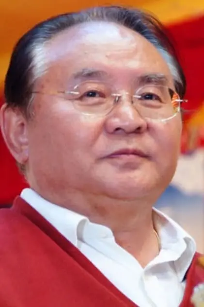 Photo de Rinpoche, Sogyal
