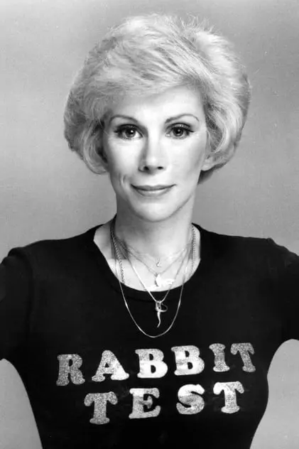 Photo de Rivers, Joan Photo de Rivers, Joan