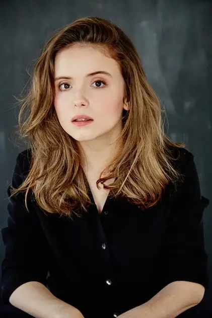 Photo de Robinson, Lara