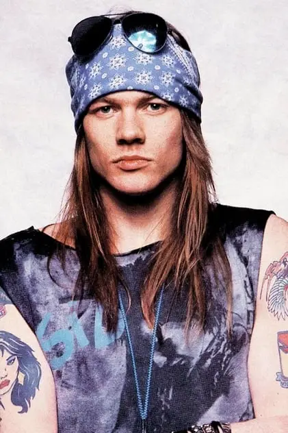 Photo de Rose, Axl