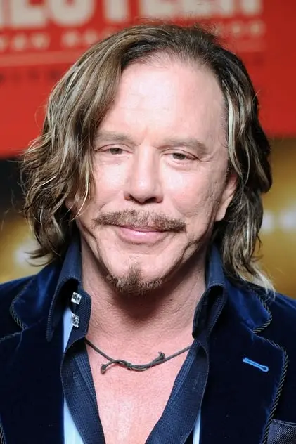 Photo de Rourke, Mickey Photo de Rourke, Mickey