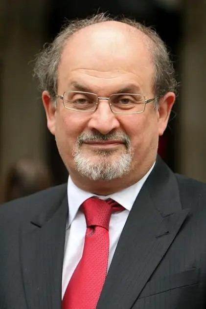Photo de Rushdie, Salman Photo de Rushdie, Salman