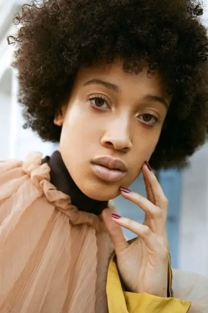 Photo de Samuels, Zhanè