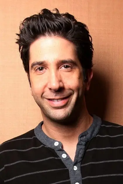 Photo de Schwimmer, David