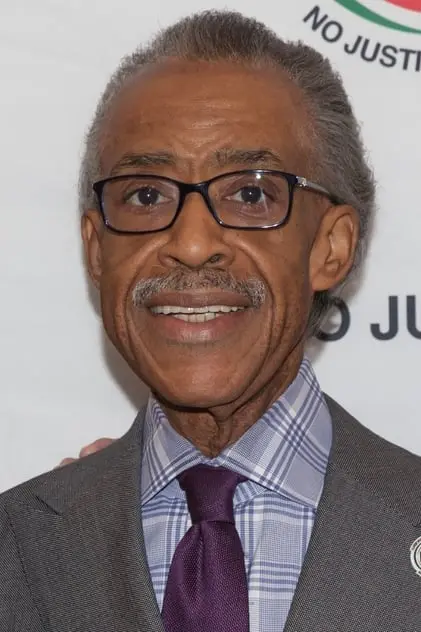 Photo de Sharpton, Al