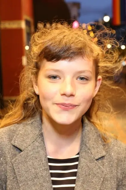 Photo de Souchaud, Léonie