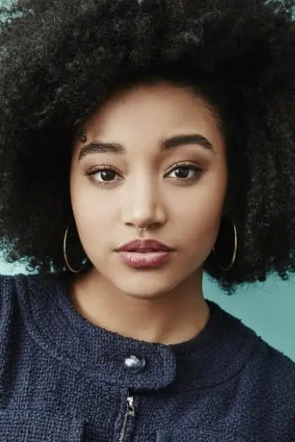 Photo de Stenberg, Amandla