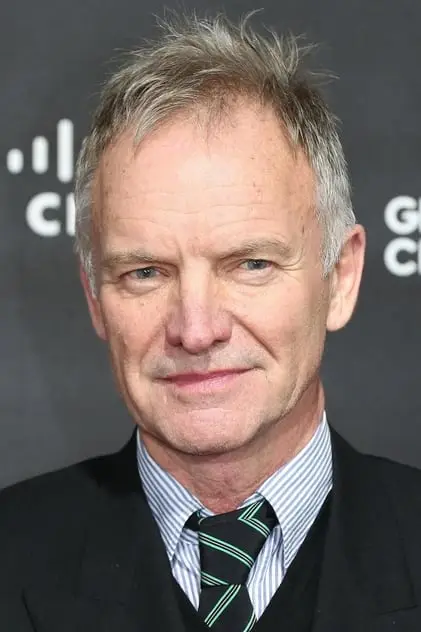 Photo de Sting Photo de Sting