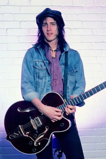 Photo de Stradlin, Izzy Photo de Stradlin, Izzy