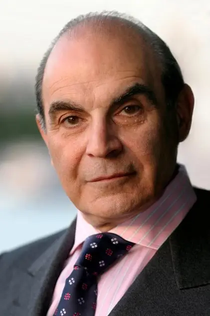 Photo de Suchet, David Photo de Suchet, David