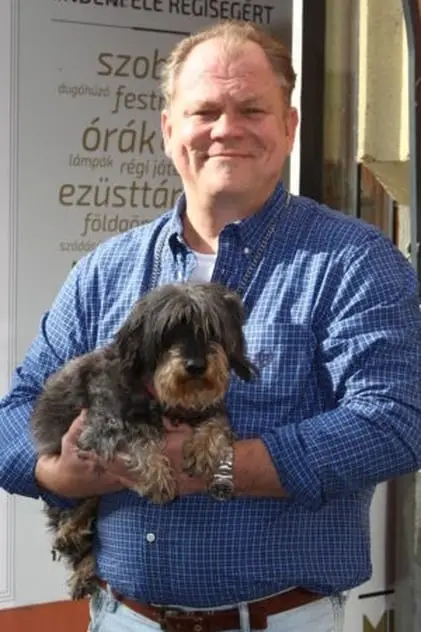 Photo de Szentiványi, Zsolt