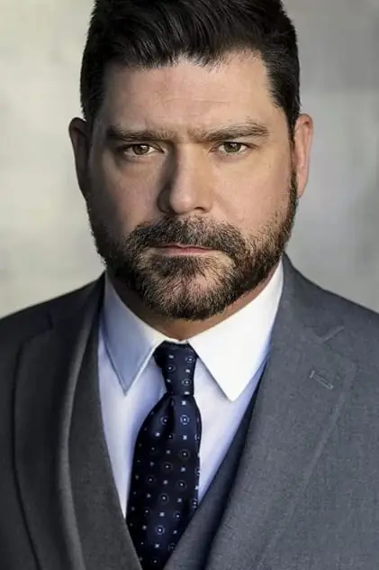 Photo de T. woods, John