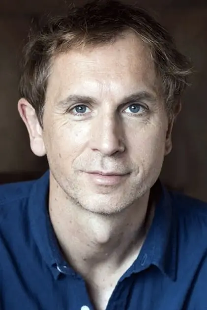 Photo de Talbot, David