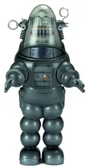Photo de The robot, Robby Photo de The robot, Robby