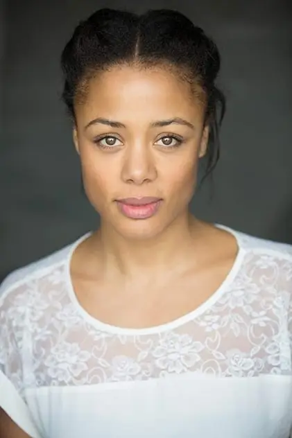 Photo de Toussaint-white, Nina