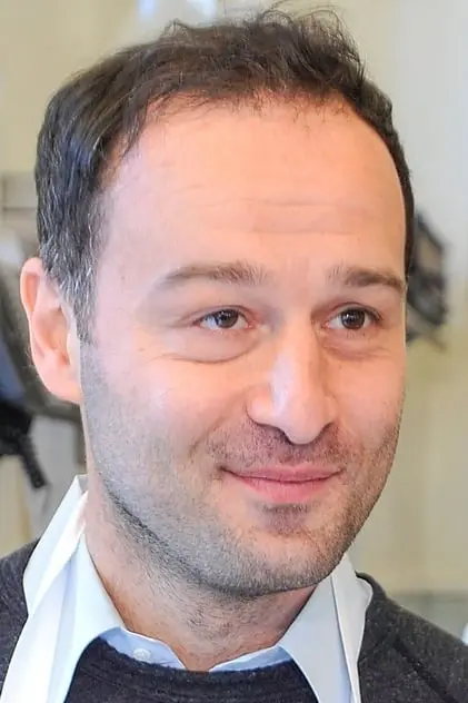 Photo de Vadim, David