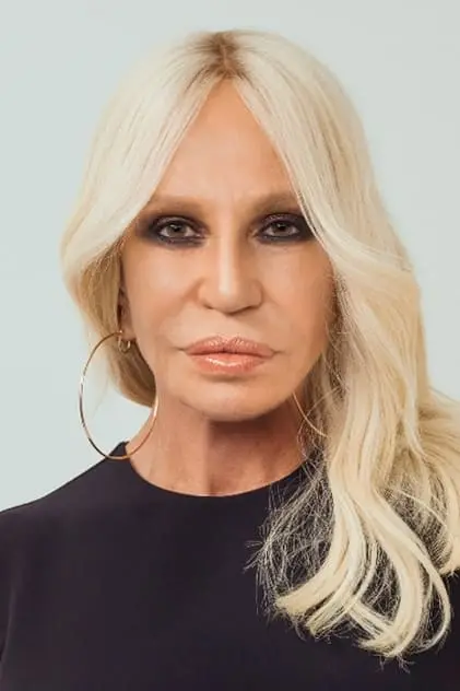 Photo de Versace, Donatella Photo de Versace, Donatella