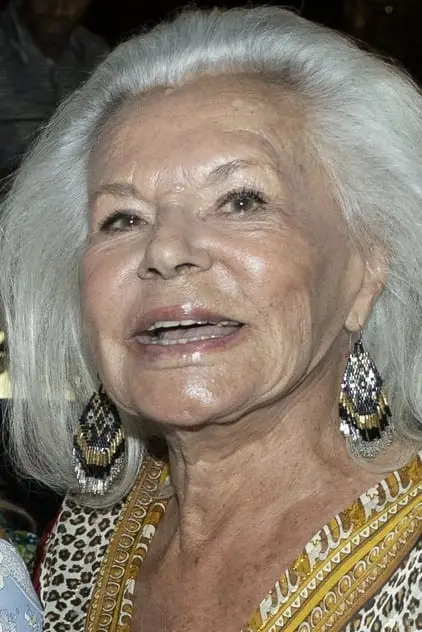 Photo de Veyssière, Jacqueline