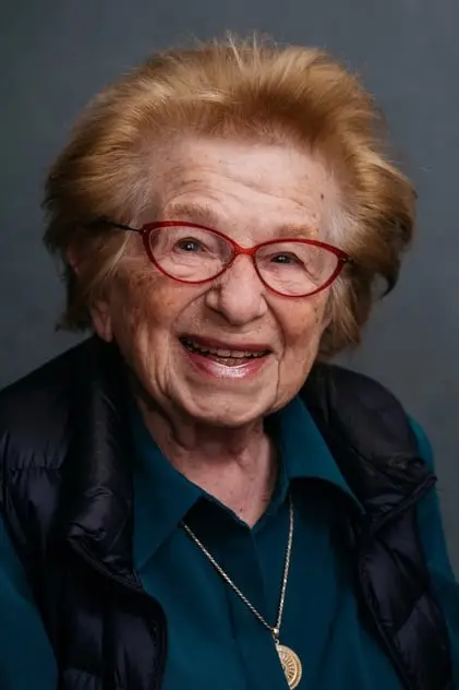 Photo de Westheimer, Ruth