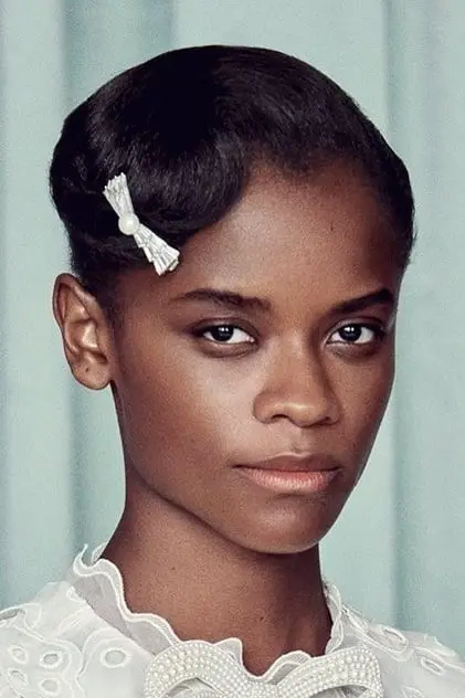 Photo de Wright, Letitia