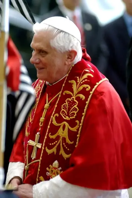 Photo de Xvi., Benedict