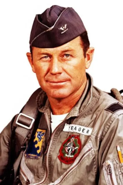 Photo de Yeager, Chuck