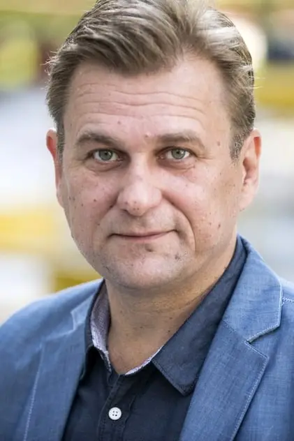 Photo de Zsolt, Anger