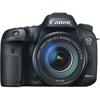 Canon EOS 7D Mark II